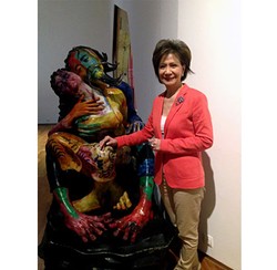 Rina Ciputra Sastrawinata, Wanita di Balik Geliat Ciputra Artpreneur Center