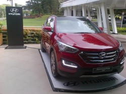Ini Arti Badge Dspec di Hyundai Santa Fe Terbaru