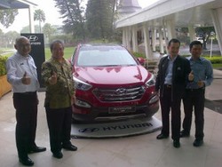 Hyundai Luncurkan Santa Fe Anyar dan Perkenalkan 2 Jagoan Baru