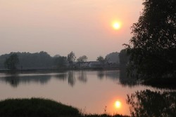 Di Sebelah Utara Bekasi, Ada Tempat Secantik Ini