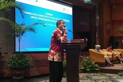 Konektivitas Antar Pulau Ditingkatkan Untuk Wisata Bahari