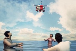 Penjaga Pantai Masa Depan Bukan Lagi Wanita Seksi Atau Pria Berotot