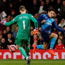 Setan Merah Kalah Karena Blunder Taktik Van Gaal