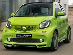 Ini Mobil Mungil Smart Edisi Brabus Tailor Made