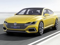 VW Sport Coupe GTE, Bukan Sembarang Mobil Konsep