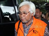 Tersangka Innospec Kembali Diperiksa KPK