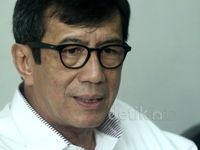 Menkum HAM Akui Golkar Kubu Agung Laksono