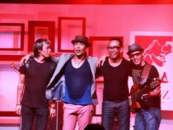 Trumpeter Rio Sidik Senang Orang Indonesia Makin Apresiasi Musik Jazz