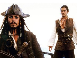 Ada Pengacau Bergaya Perompak di Lokasi Syuting Pirates of Carribean 5