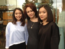 Oneng Rindu Buatkan Sarapan untuk Fariz RM di Rumah