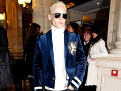 Tranformasi Gaya Jared Leto yang Banyak Menuai Kritik Negatif