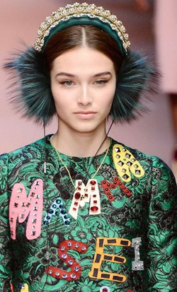 Dolce & Gabbana Rilis Headphone Seharga Rp 100 Jutaan, Seperti Apa?