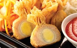 Ekado dan Lumpia Berbalut Kulit Tahu yang Renyah Gurih (1)