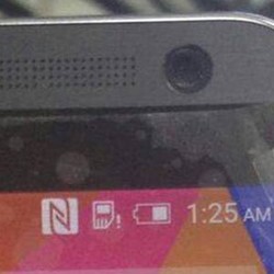 Tampang Plastik HTC One E9 Muncul