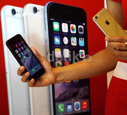 Paten Apple Ungkap iPhone Anti Air