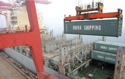 Ekspor Tinggi, Surplus Neraca Perdagangan China Tembus Rekor