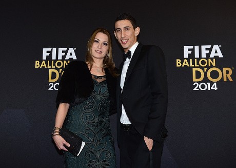 Di Maria Dikabarkan Pindah Rumah