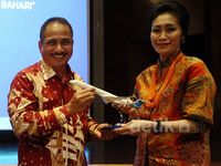 Arief Yahya dan Garuda Dorong Pengembangan Wisata Bahari