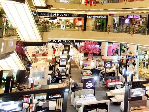 Dolar Rp 13.000, Harga Barang dan Jasa di Mal Naik