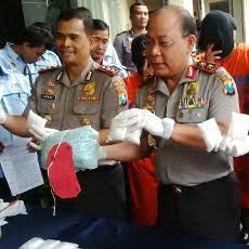 Sabu Aceh Bernilai Rp 7,6 Miliar, Kurir Diupah Rp 50 Juta