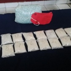 Sabu dan Ekstasi Aceh yang Diamankan Berkualitas Super