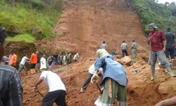Jenazah Satu Penambang Ditemukan, Pencarian 2 Korban Lagi Dilanjutkan Besok
