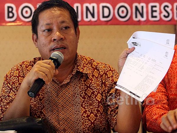 Mimpi Indonesia Selenggarakan Piala Dunia