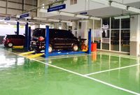 Suzuki Resmikan Outlet di Aceh