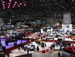 Gaikindo Bertolak ke Geneva untuk Daftarkan GIIAS