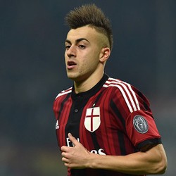 El Shaarawy Bidik Comeback di Derby della Madonnina