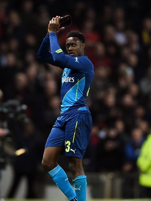 Campur Aduk Hati Welbeck