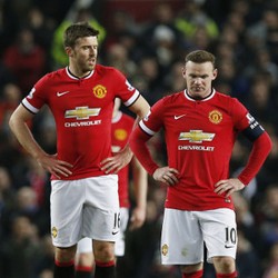 Van Gaal: MU Dikalahkan Diri Sendiri