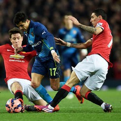 Singkirkan MU di Old Trafford, Arsenal ke Semifinal