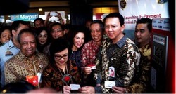 Bayar Parkir Pinggir Jalan Sekarang Bisa Pakai Flazz BCA