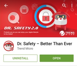 Dr. Safety: Dokter Gratis Agar Android Tetap Sehat