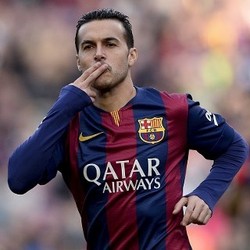 Jarang Dimainkan, Pedro Akan Evaluasi Masa Depannya di Barcelona