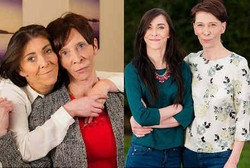 Sakit Langka, Ibu dan Anak Berwajah Nenek-nenek Meski Masih Muda