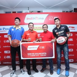 Duel SM vs Aspac Panaskan Hari Pertama NBL Seri Yogyakarta