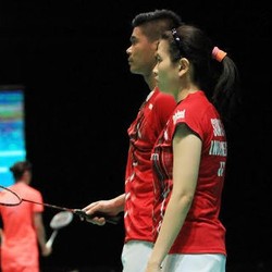 Tembus Semifinal All England, Praveen/Debby Diminta Konsisten