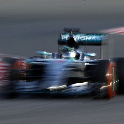 Mercedes Optimistis, tapi Tetap Berhati-hati