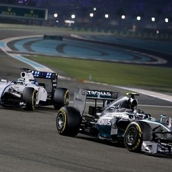 Mercedes Masih Paling Depan, Tim Lain Bersaing Ketat di Belakangnya