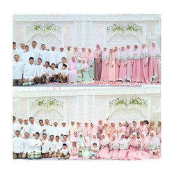 Inspirasi Pernikahan Syari ala Putri Ke-3 Aa Gym, Seperti Apa?