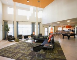 Rumah dengan Langit-langit Tinggi Buat Penghuninya Lebih Kreatif