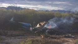 Korban Tewas 2 Helikopter Tabrakan di Argentina Termasuk 3 Atlet Prancis