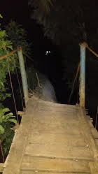 Tak Ada Korban Jiwa dari Insiden Putusnya Jembatan Gantung di Lebak