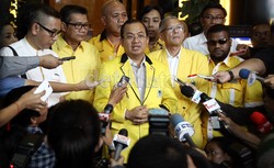 Agung Cs Dipolisikan, Priyo: Sebaiknya Ical Legowo