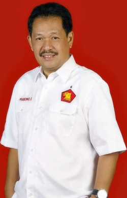 Umpat Ahok Goblok dan Bangsat, Prabowo Soenirman: Di Mana Kesalahannya?