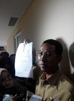 Diusir Tim Angket DPRD dari Ruang Rapat, Ini Respons Kepala BPKAD DKI