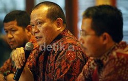 Kasus Korupsi RS Unair, Waketum PSSI La Nyalla Matalitti Diperiksa KPK 9 Jam