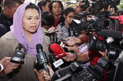 Ini Alasan Yenny Wahid Tolak Tawaran Jadi Waketum PAN